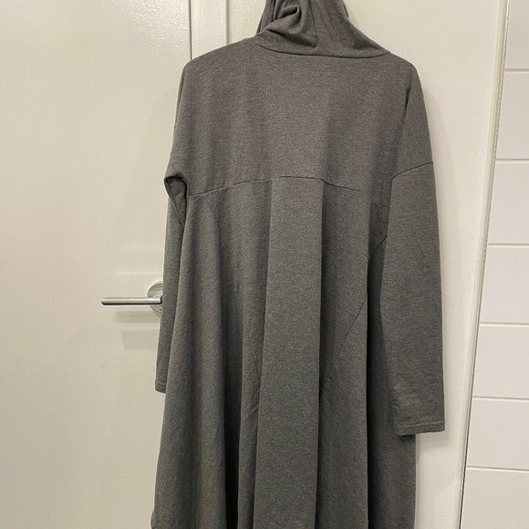 Winter dress cover up, S/M - Picture 3 of 3